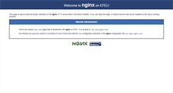 Desktop Screenshot of angeloaquilina.com
